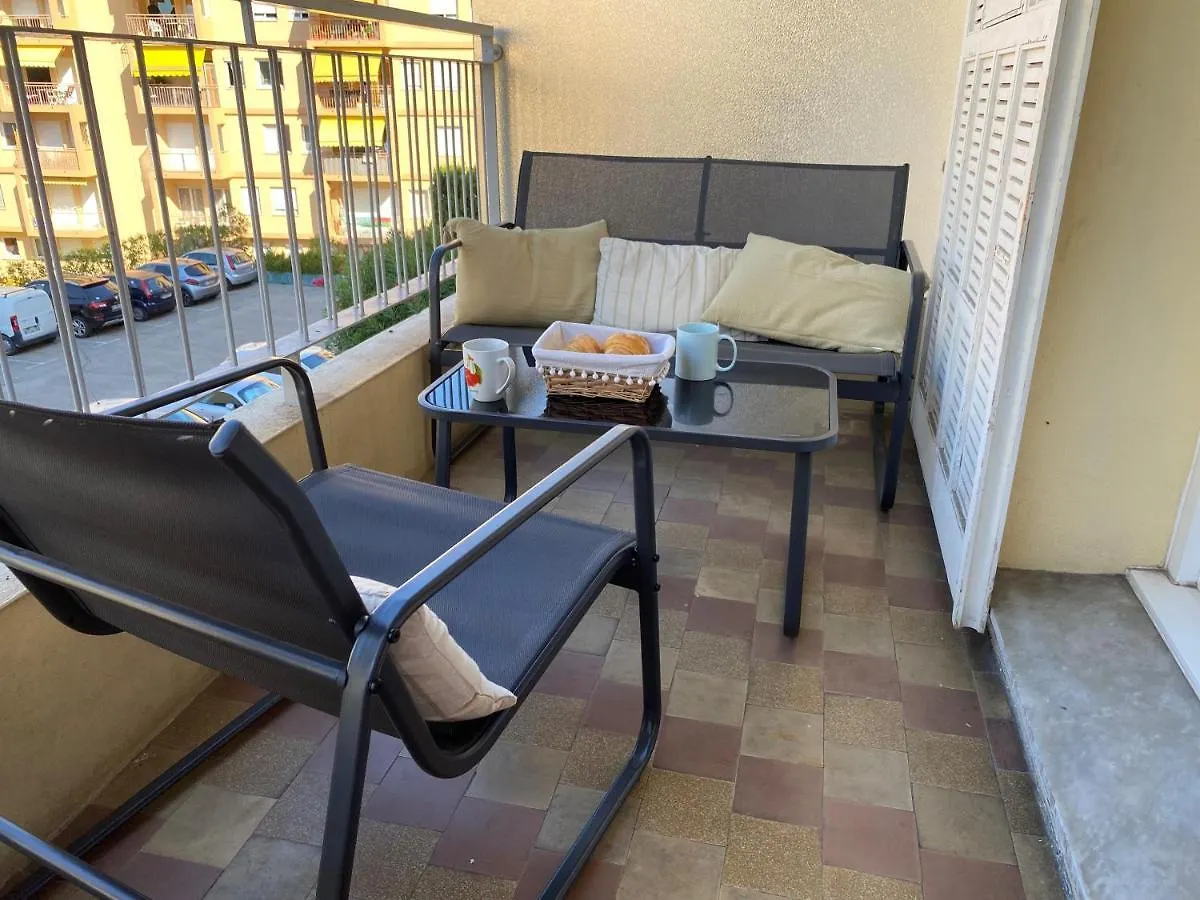 Le Minerve Apartment Menton 0*,  Fransa