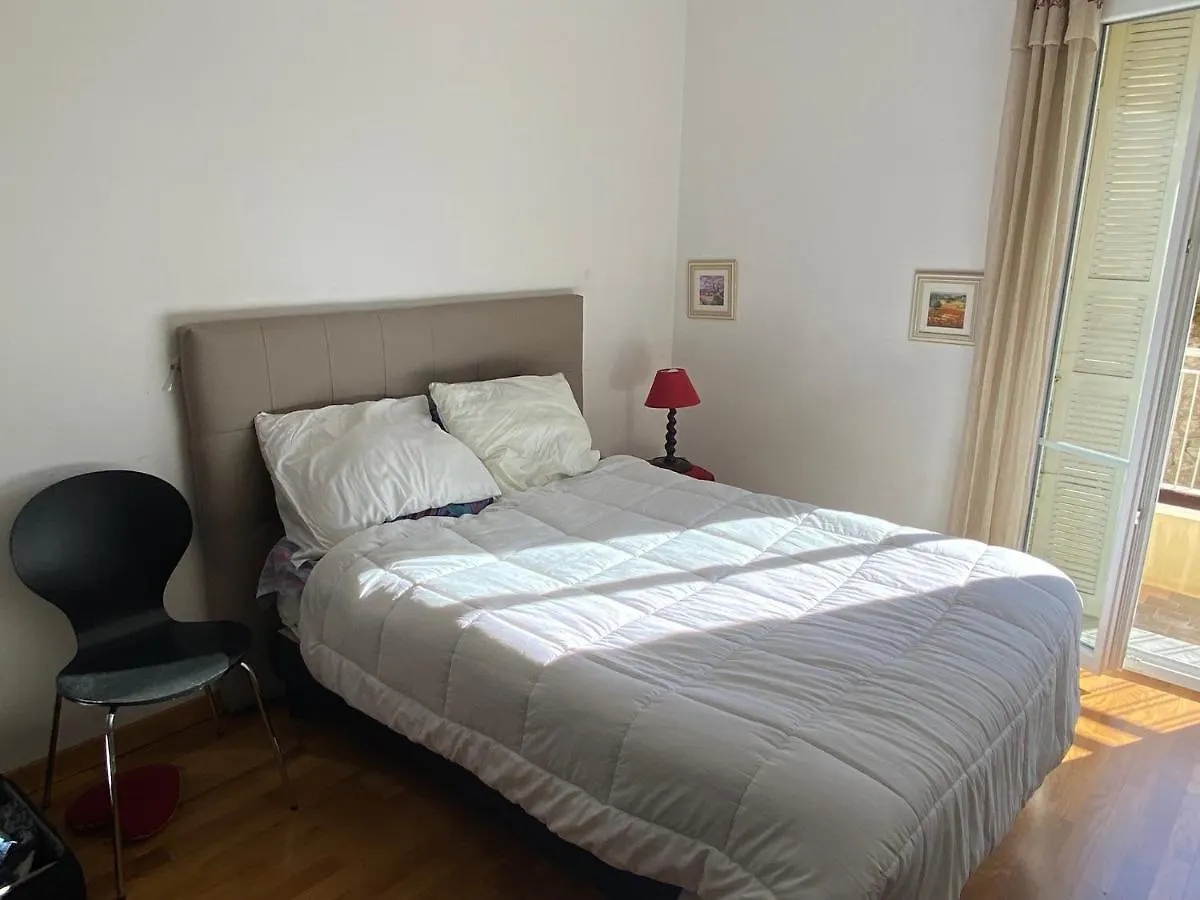 Le Minerve Apartment Menton Fransa