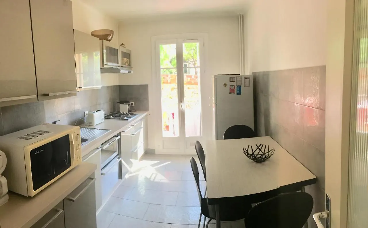 Le Minerve Apartment Menton